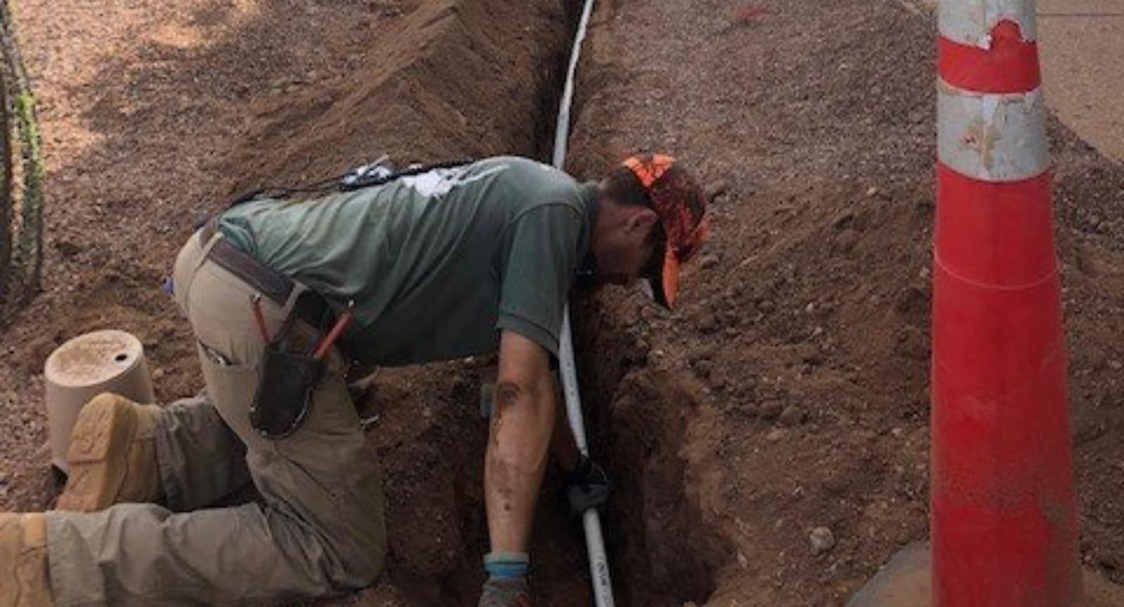Irrigation Repair