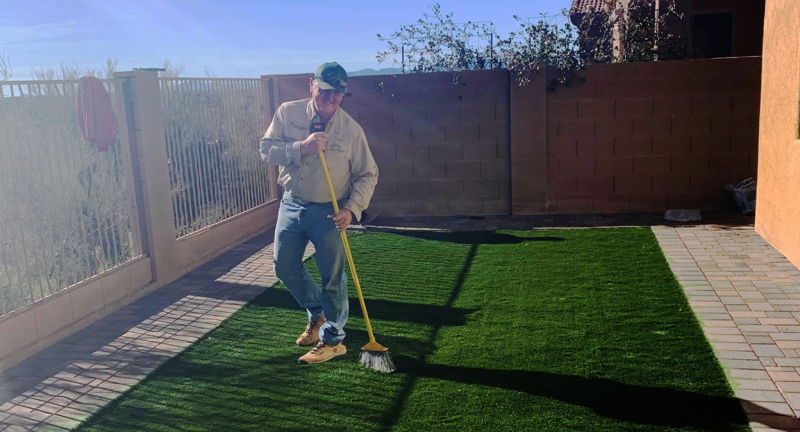 Sod Installation